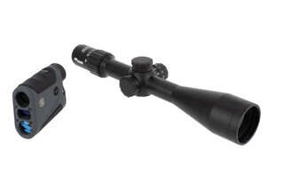 SIG Sauer BDX Combo Kit Containing Laser Range Finder and Sierra 3 BDX 6.5-20x52mm Rifle Scope